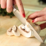 Kako seći šampinjone za prženje, za supu, za pizzu, za roštilj, za julienne